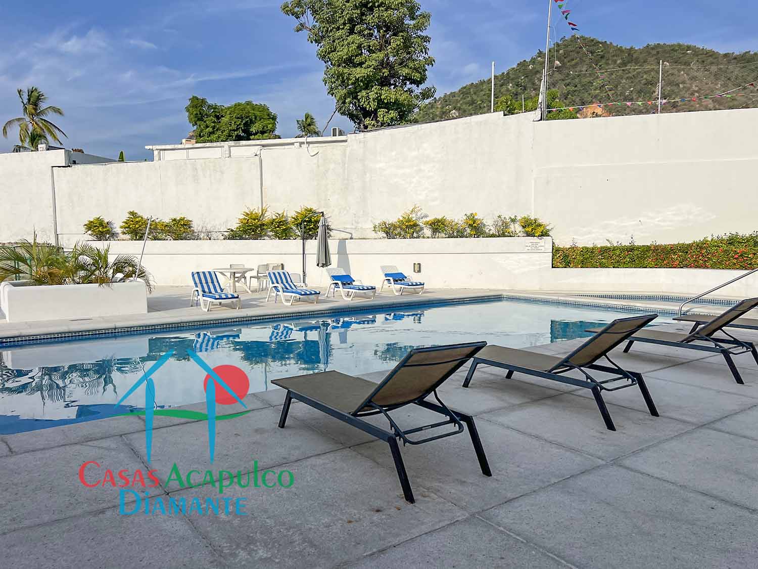 Club Residencial Costa Azul - Alberca 3 Club Residencial Costa Azul - Alberca 3